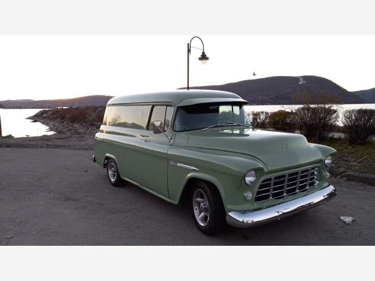 Thumbnail Photo undefined for 1955 Chevrolet 3100